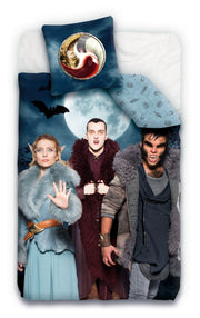 Nachtwacht Dekbedovertrek "100% katoen" – 140 x 200 cm