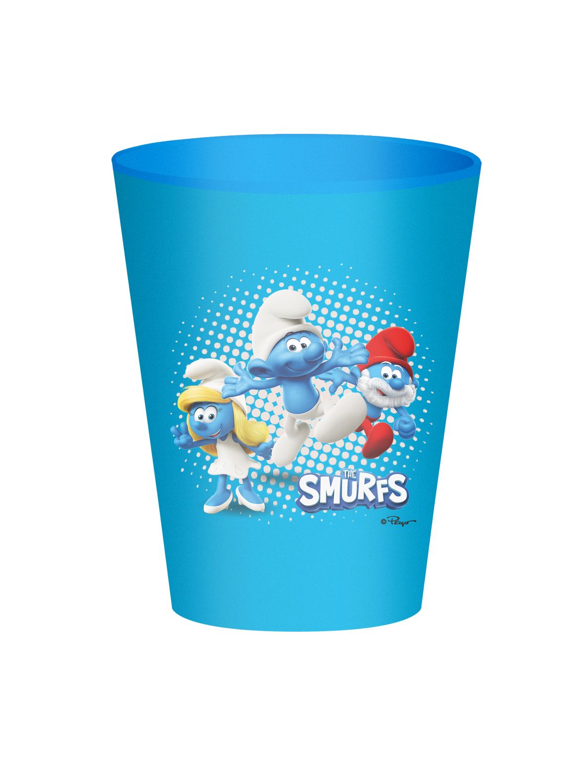 De Smurfen Baby- en peuterdrinkbeker