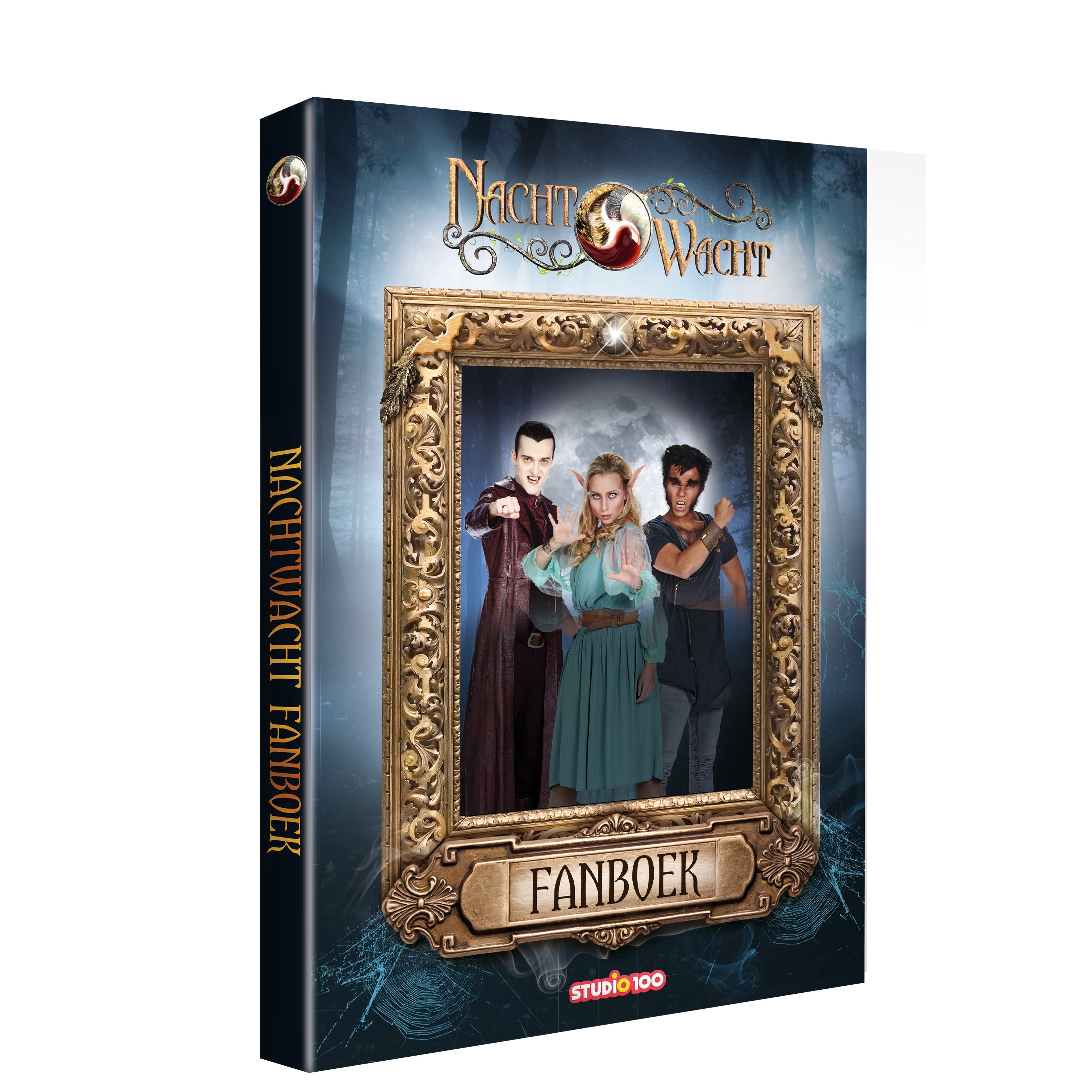 Nachtwacht Fotoboek "Fanboek"
