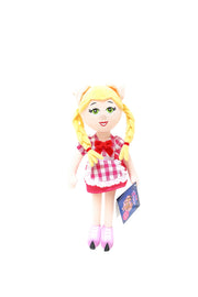 K3 Knuffel "Julia De 3 Biggetjes" – Knuffelpop met muziek – 40 cm