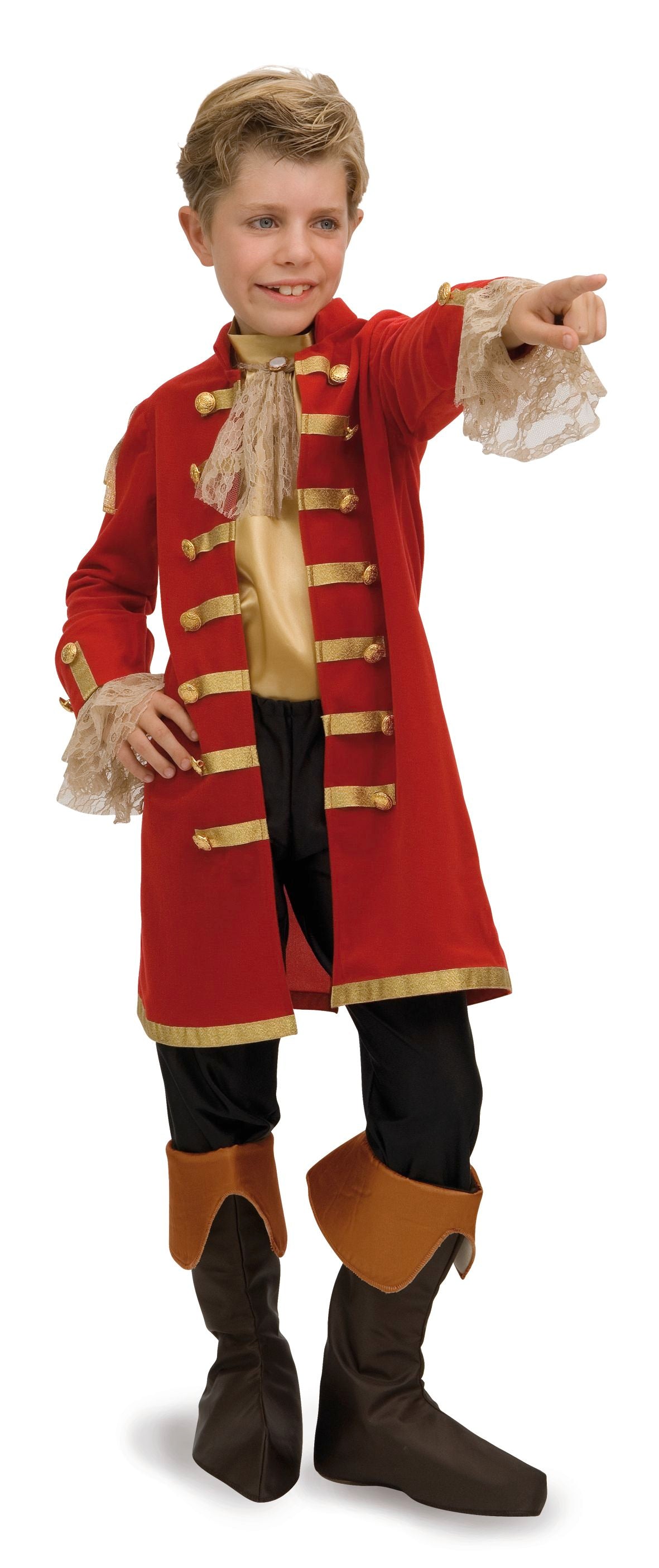 Piet Piraat Verkleedkleding - Verkleedpak – 4 tot 7 Jaar