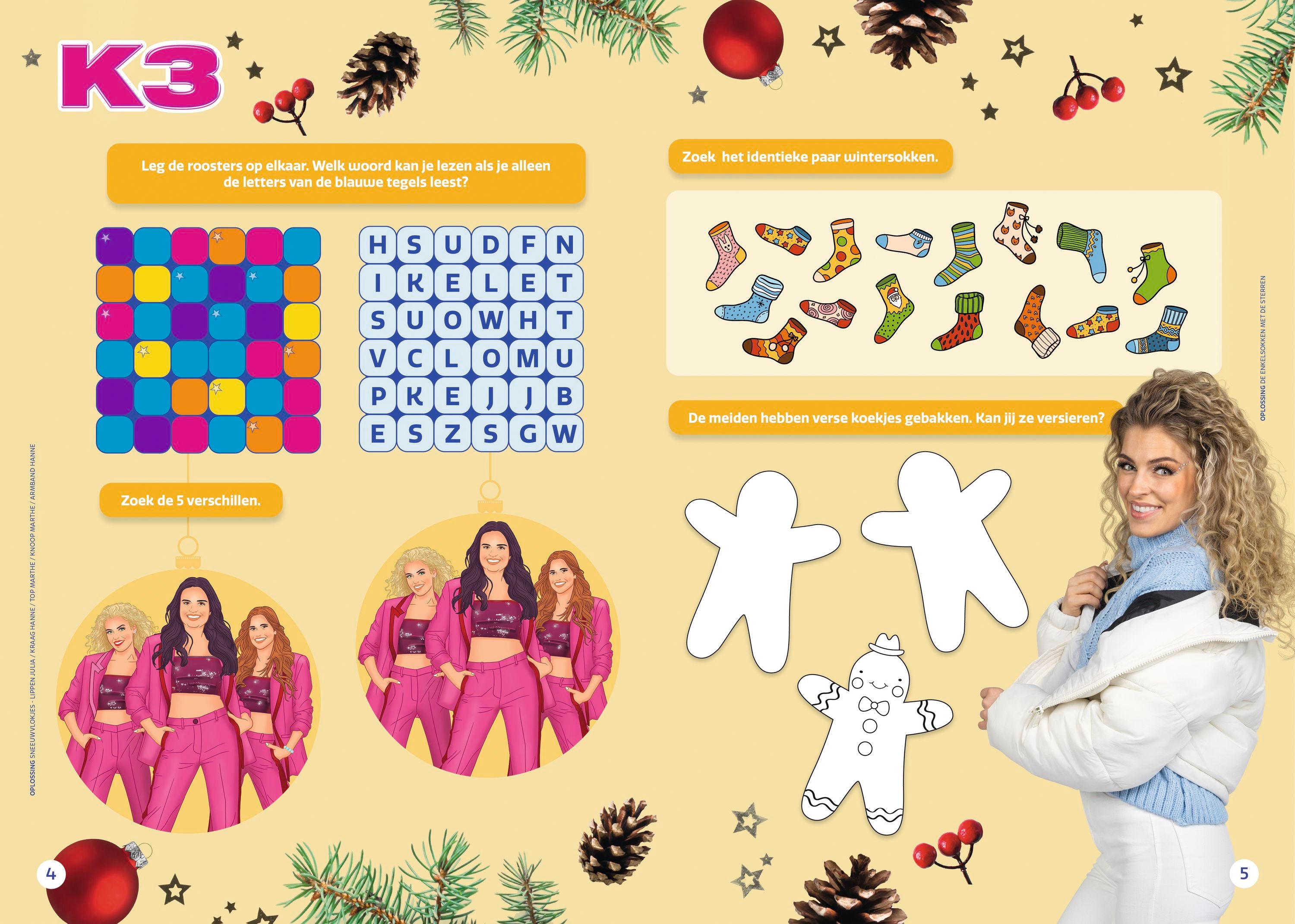 K3 Kerstspecial