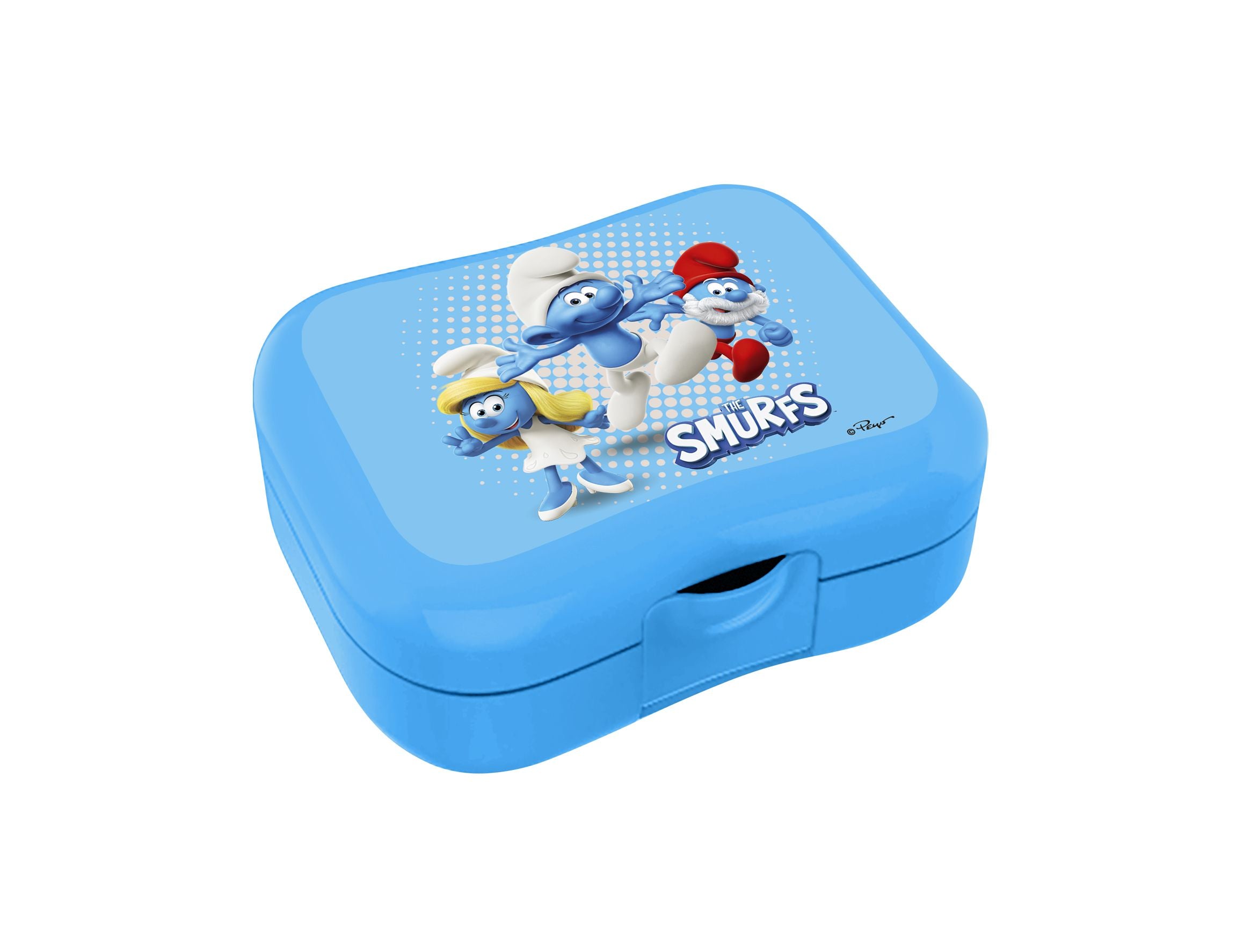De Smurfen Vershouddoos "Koekendoos"