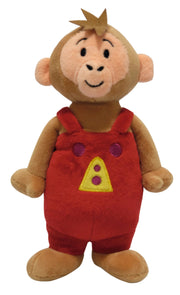 Bumba Knuffel "Pluche Poppa" – 20 cm