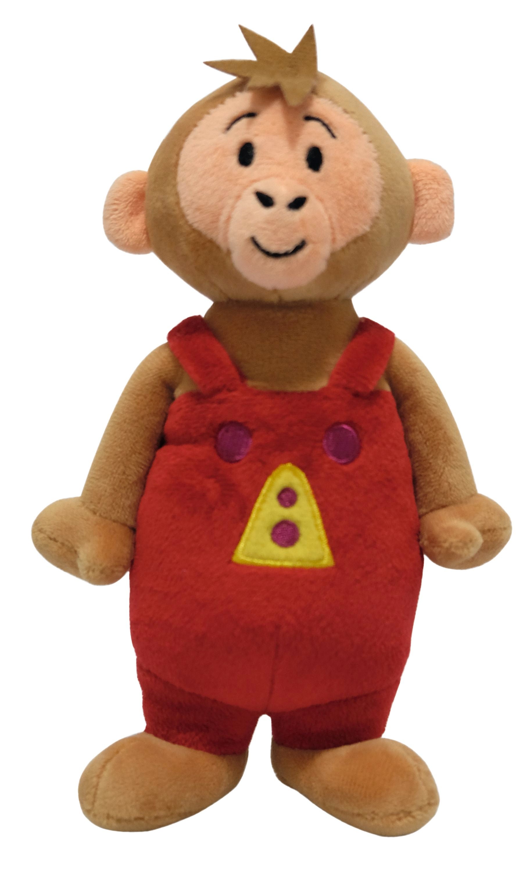 Bumba Knuffel "Pluche Poppa" – 20 cm