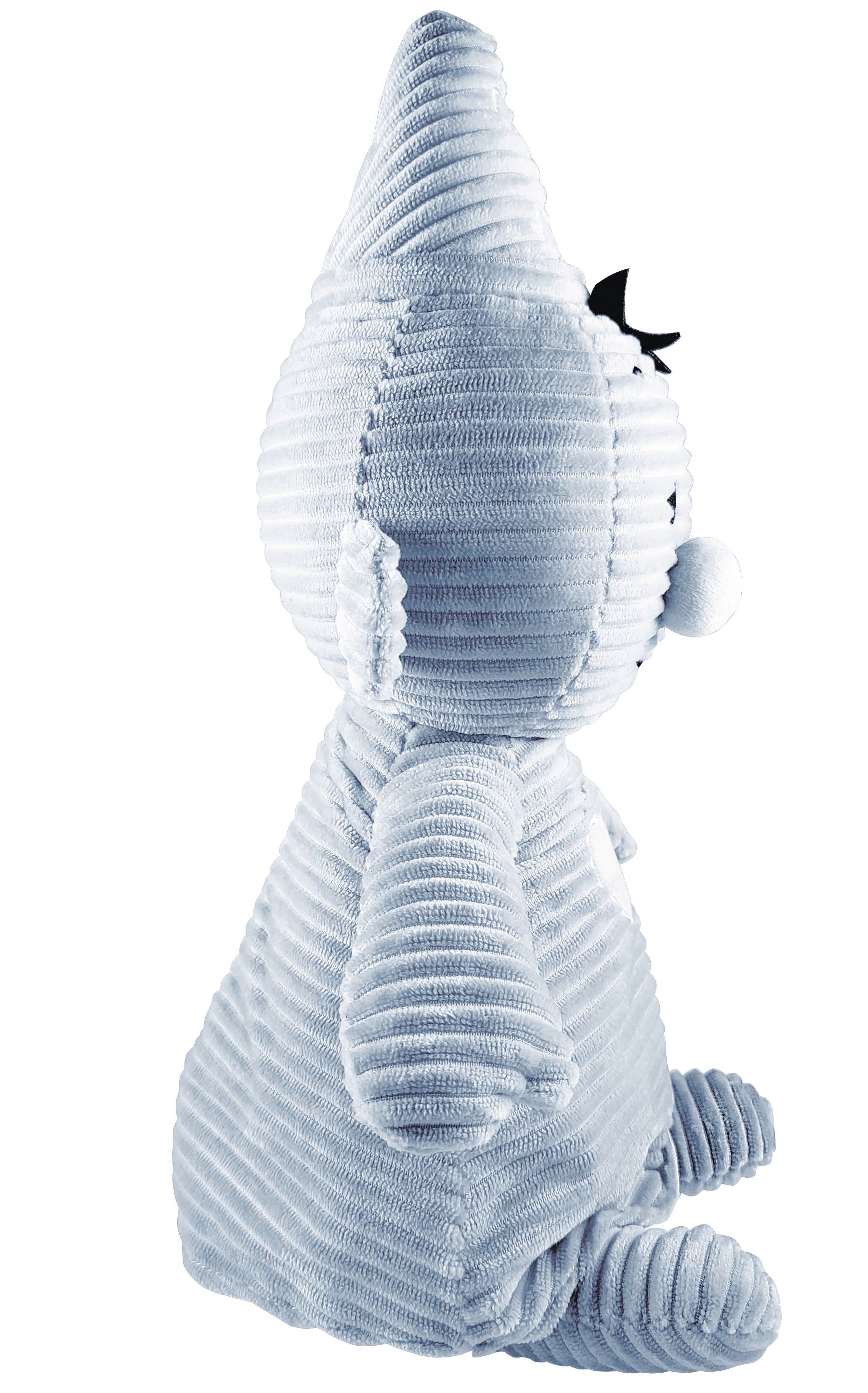 Bumba Corduroy Knuffel "Zachte pluche" – Blauw – 35 cm