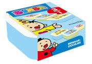 Bumba 3 bewaardozen "Diertjes"