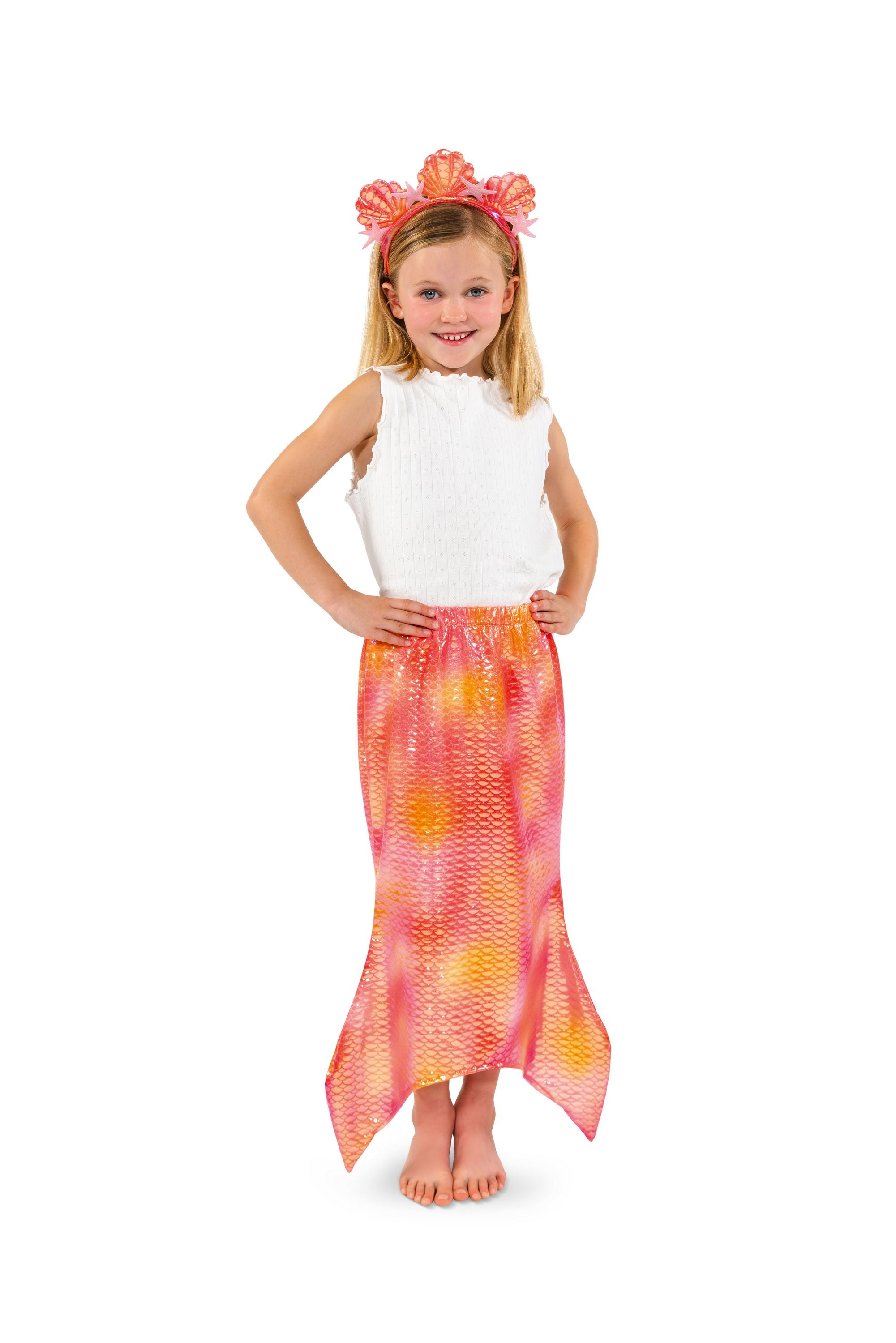 K3 Verkleedkleding Zeemeerminjurk