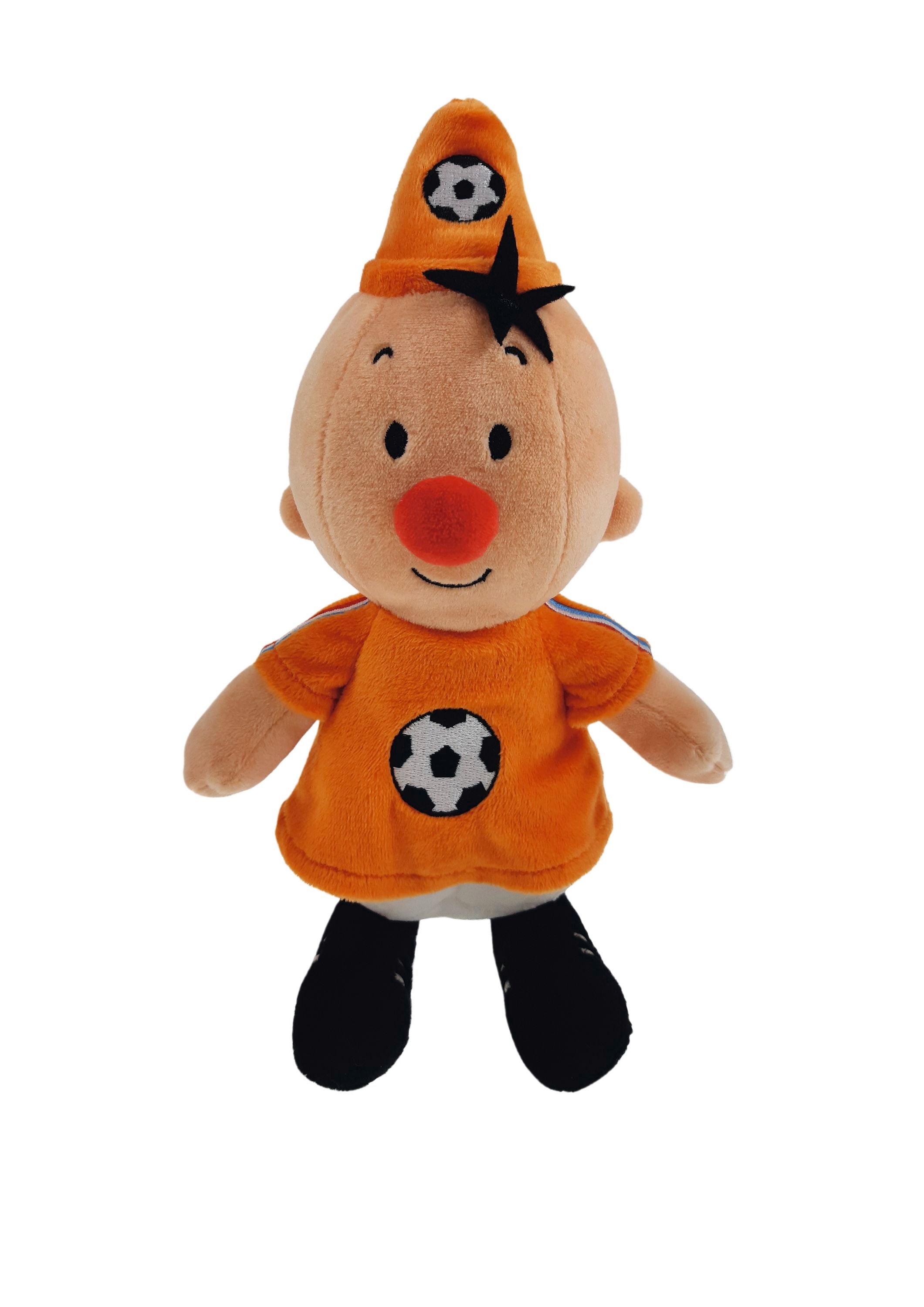 Bumba Knuffel "Voetballer Nederland" – 20 cm