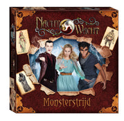 Nachtwacht Bordspel "Monsterstrijd" – 1 tot 3 spelers
