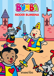 Bumba Kartonboek "Ridder Bumbina"