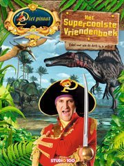 Piet Piraat Vriendenboek