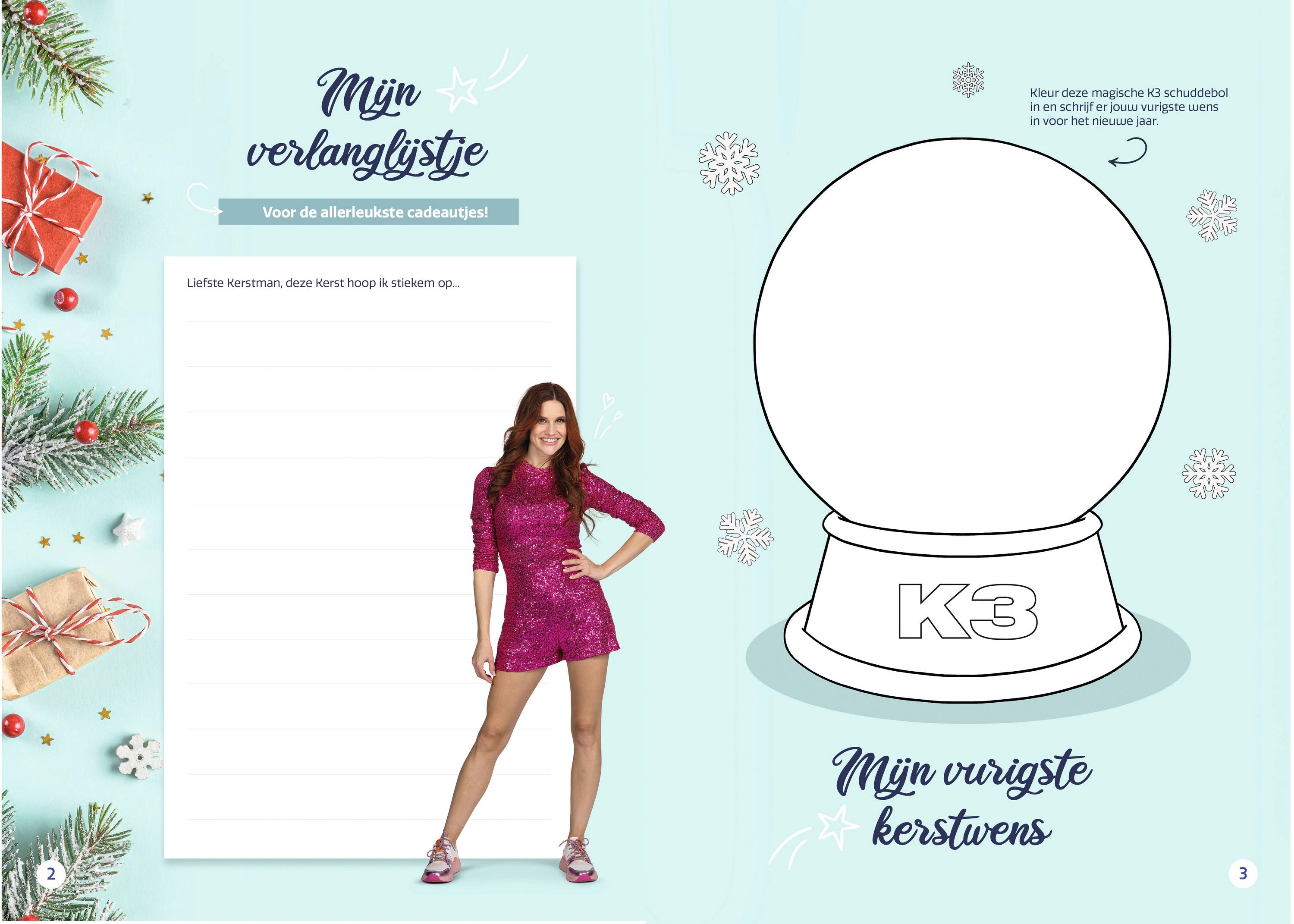K3 Kerstspecial