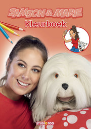 Samson & Marie Kleurboek