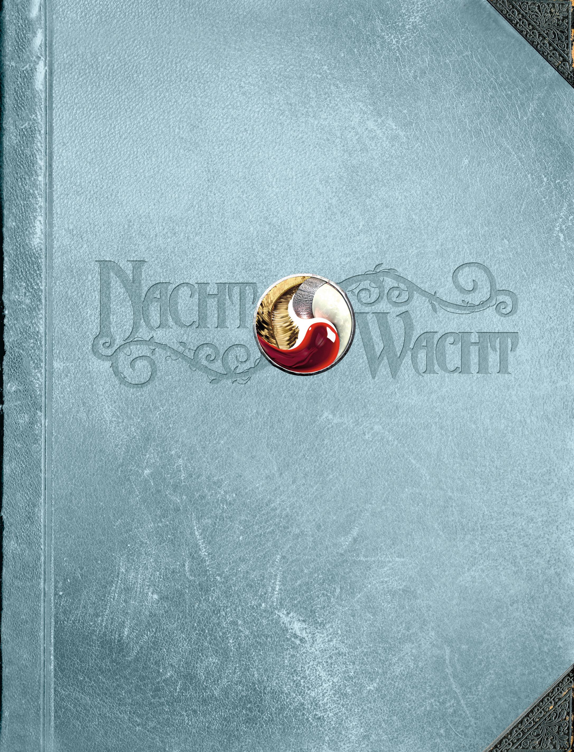 Nachtwacht Leesboek "Encyclopedie der wezens van de onderwereld" - Deel 2