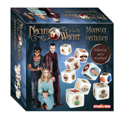 Nachtwacht Dobbelspel "Monsterverhalen"