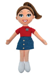 Samson & Marie Knuffel "Pluche Marie" - Knuffelpop - 30 cm