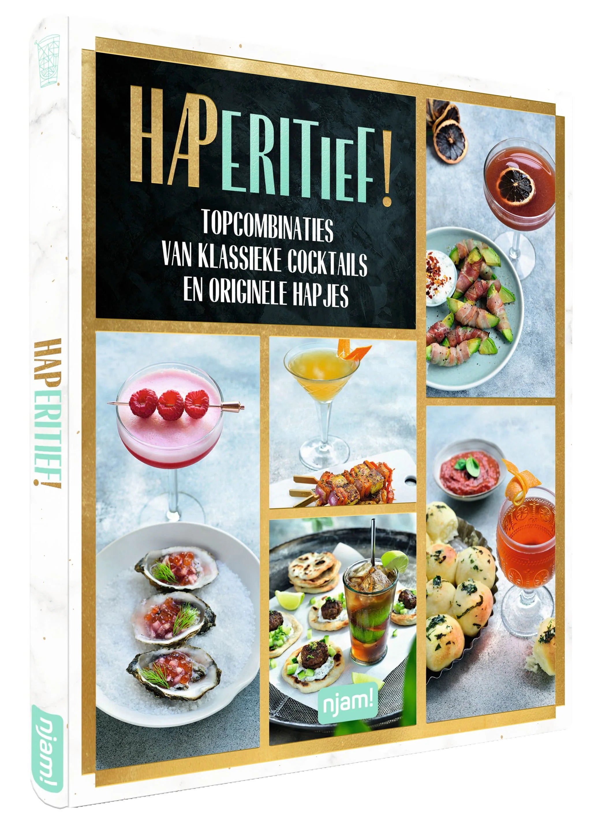 njam! "HAPeritief"