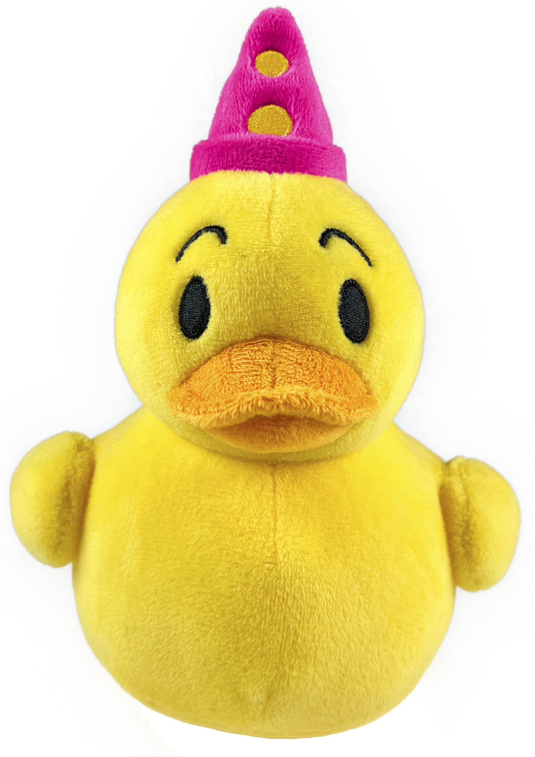 Bumba Knuffel "Pluche Eend" – 20 cm – Geel