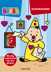 Bumba Scheurkalender