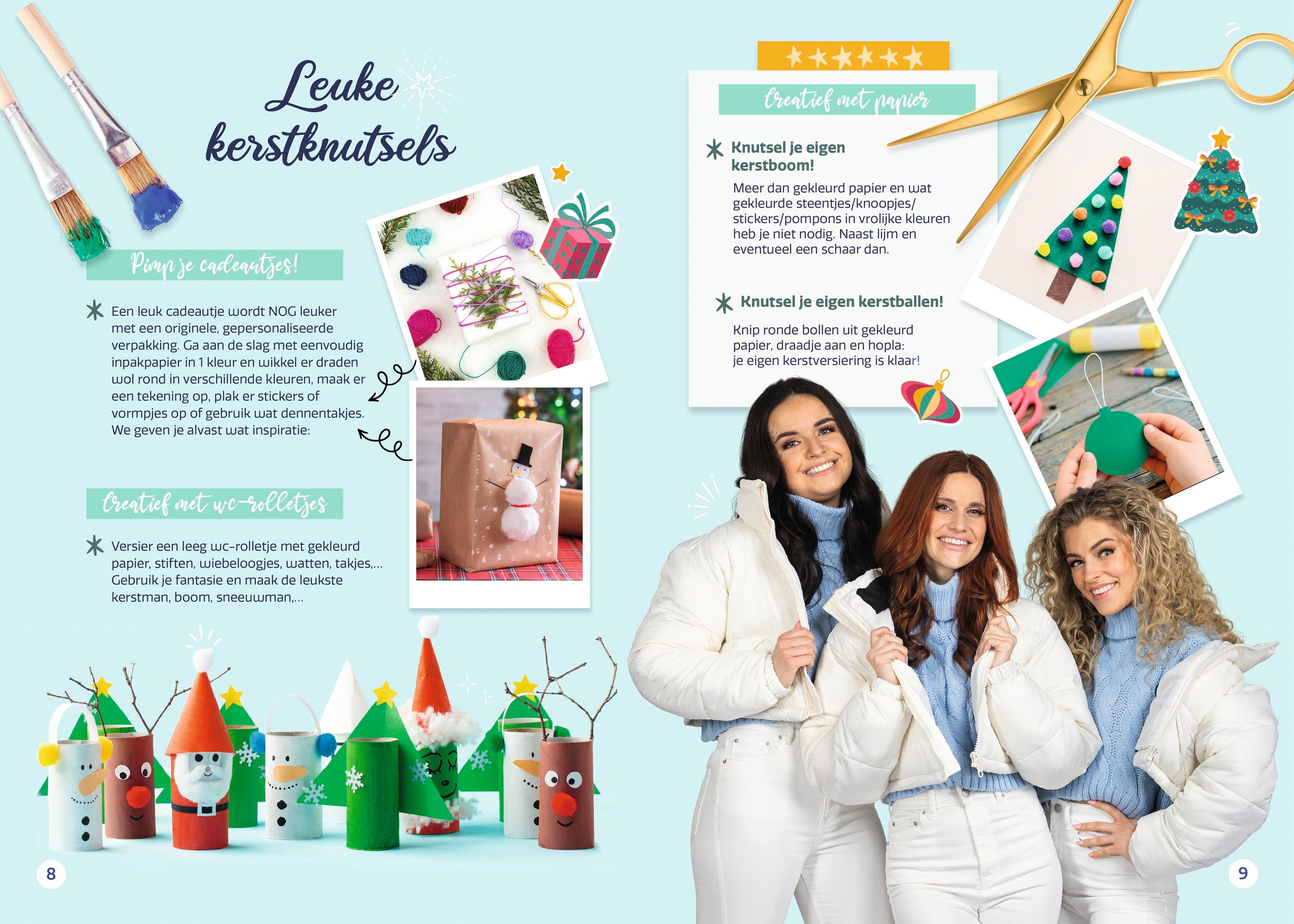 K3 Kerstspecial
