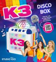 K3 Disco Box