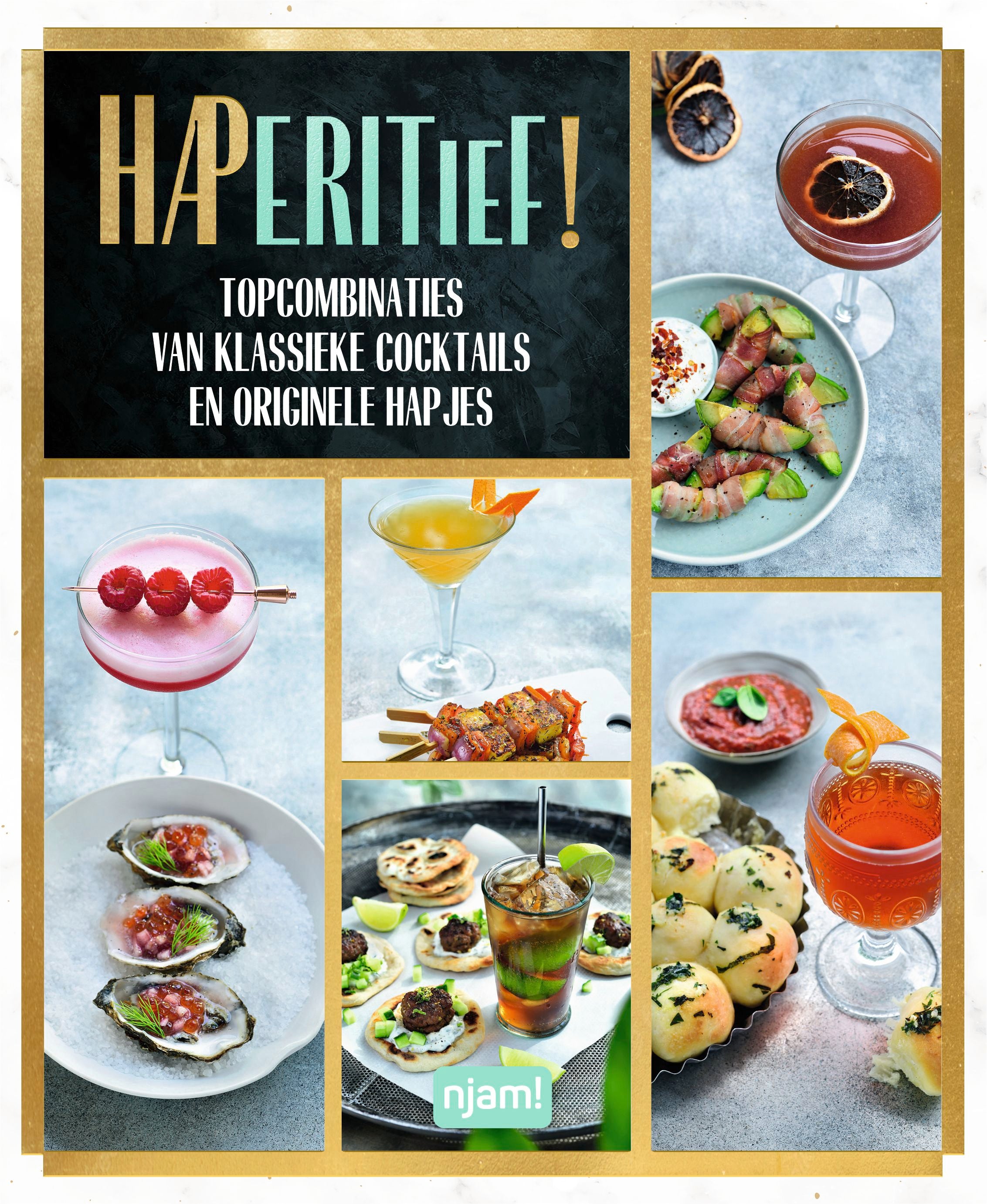 njam! "HAPeritief"