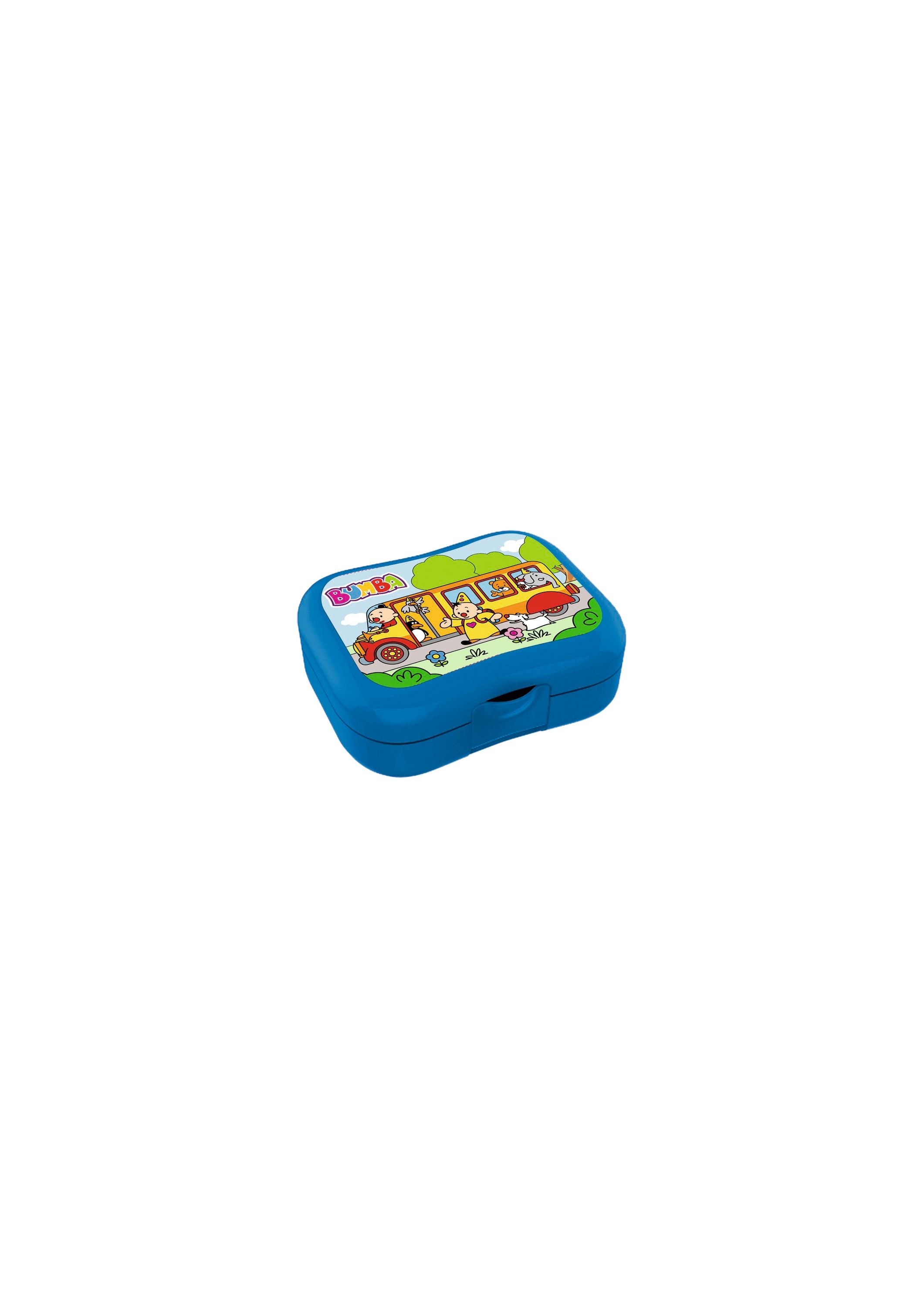 Bumba Vershouddoos "Broodtrommel" – Blauw