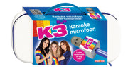 K3 Karaoke-microfoon "Met geluidseffecten en luidspreker"