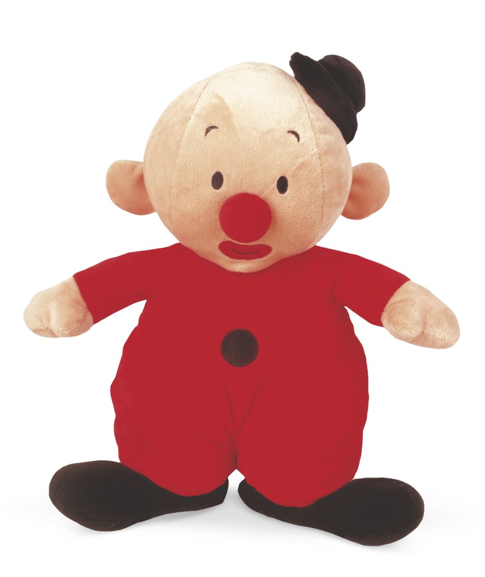 Bumba Knuffel "Pluche Bumbalu" – 20 cm – Vriend van Bumba