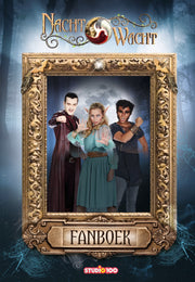 Nachtwacht Fotoboek "Fanboek"