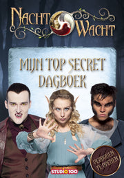 Nachtwacht Dagboek "Mijn Top Secret Dagboek"