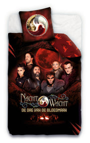 Nachtwacht Dekbedovertrek "100% katoen" – 140 x 200 cm