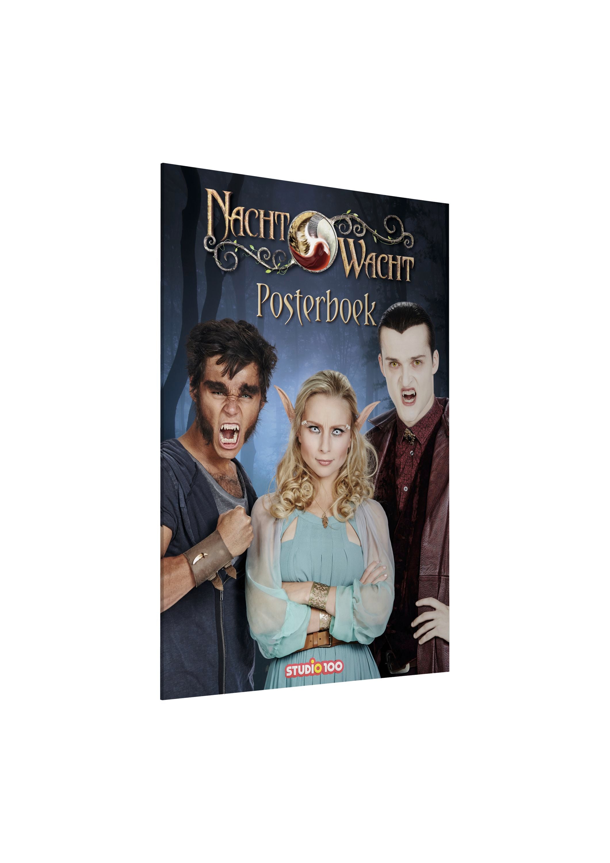 Nachtwacht Posterboek