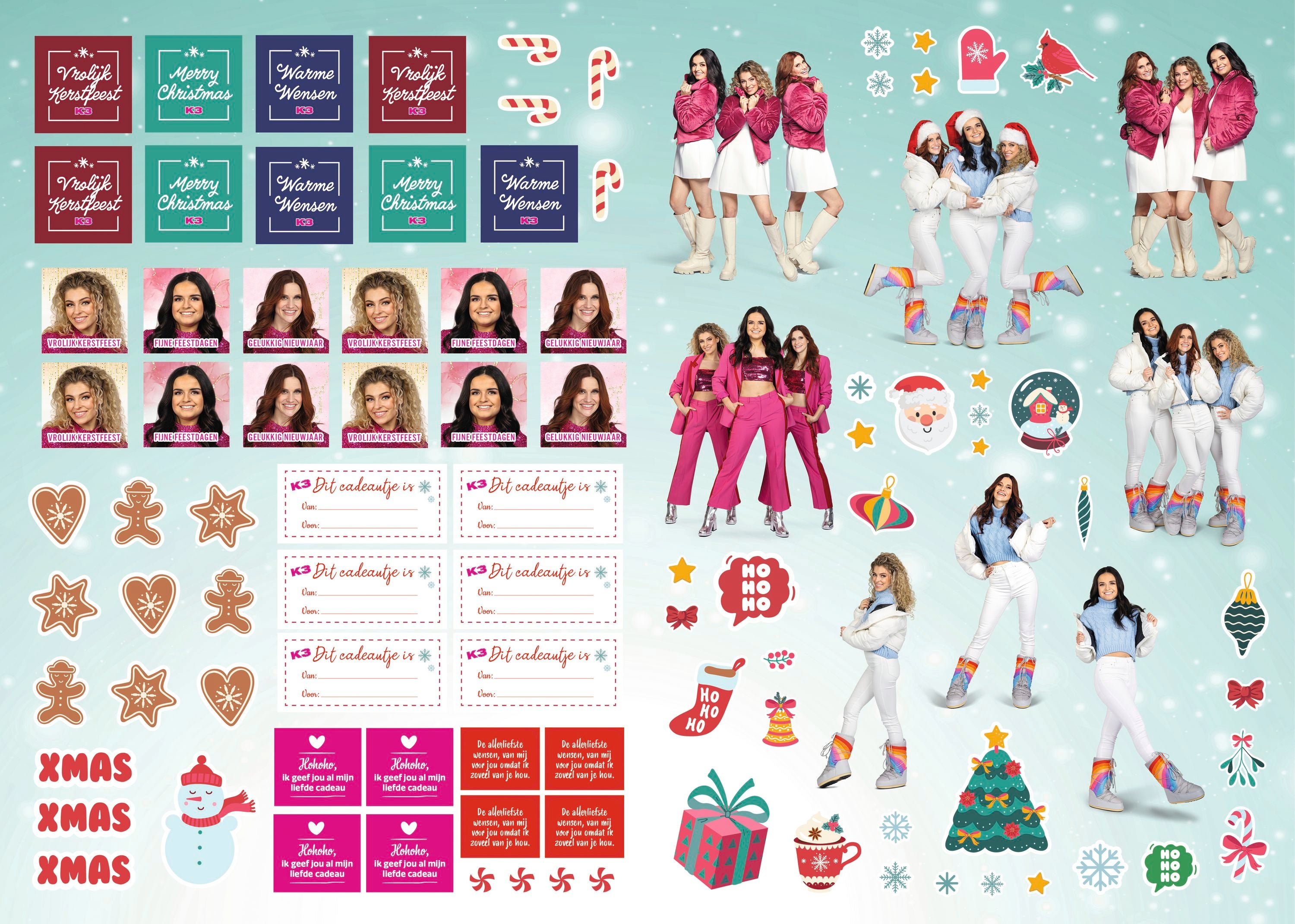 K3 Kerstspecial