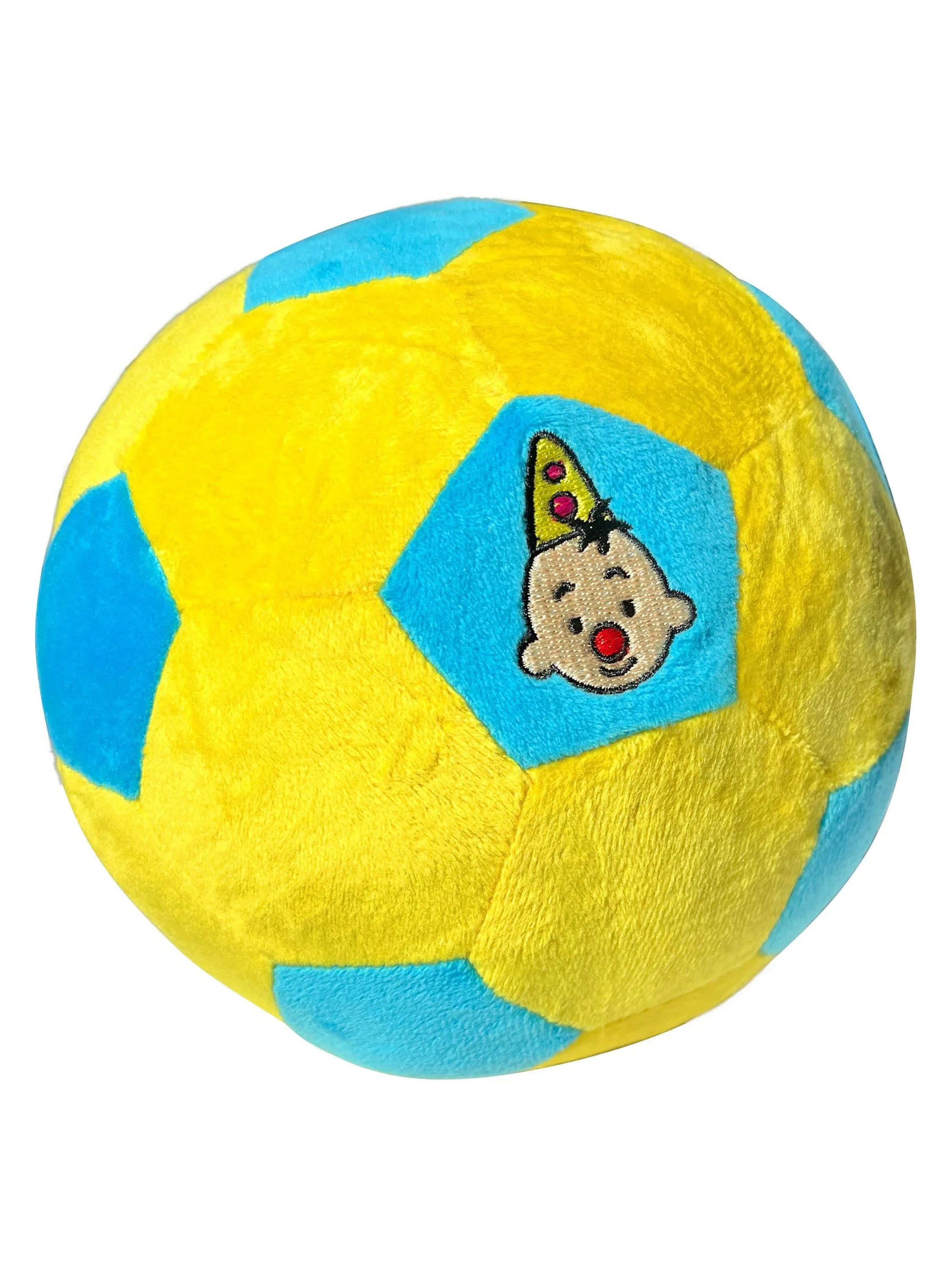 Bumba Pluche voetbal