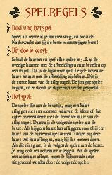 Nachtwacht Kaartspel "Monsterjager"