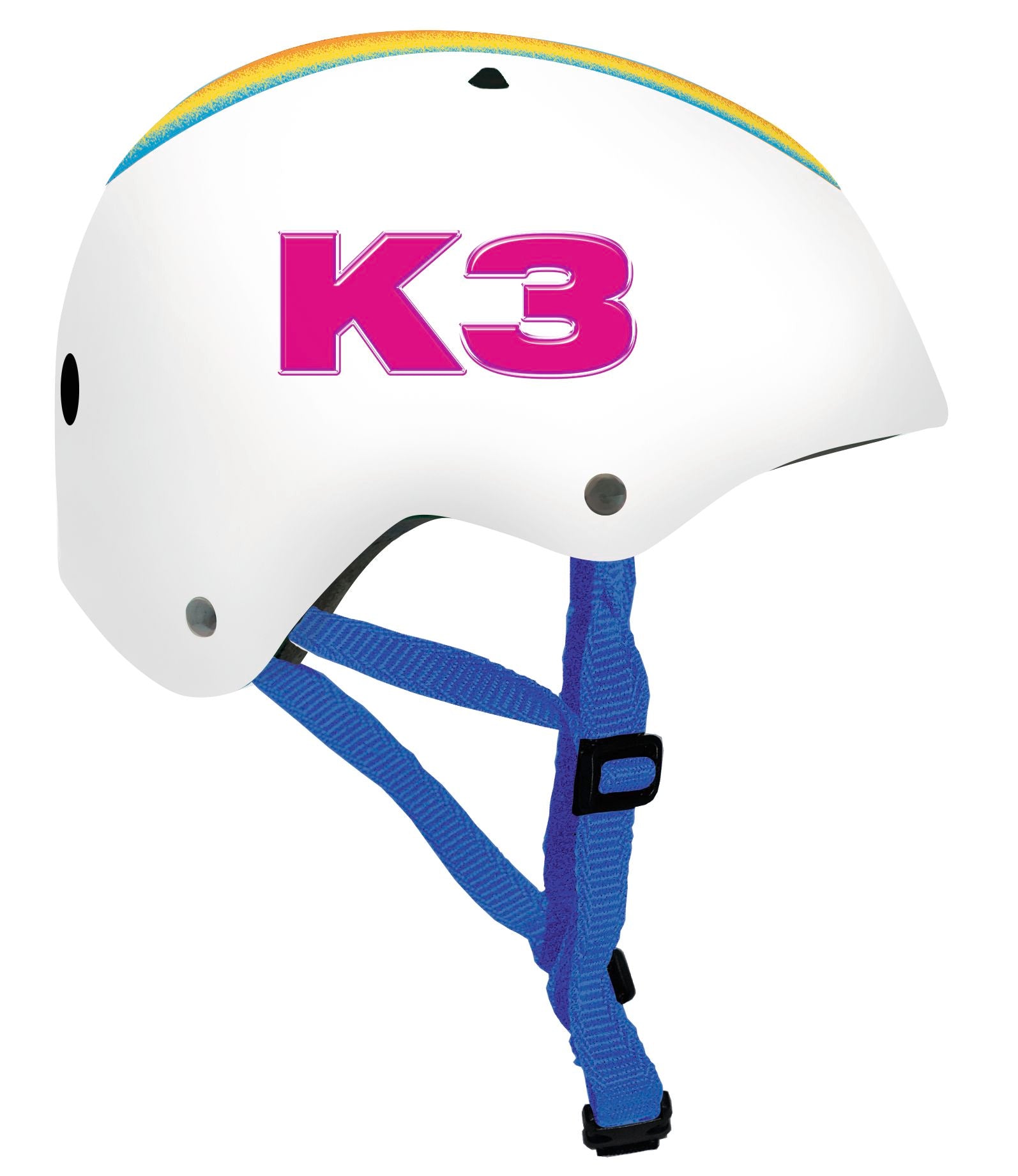 K3 Sporthelm "Verstelbare helm" – Maat 48/56 cm