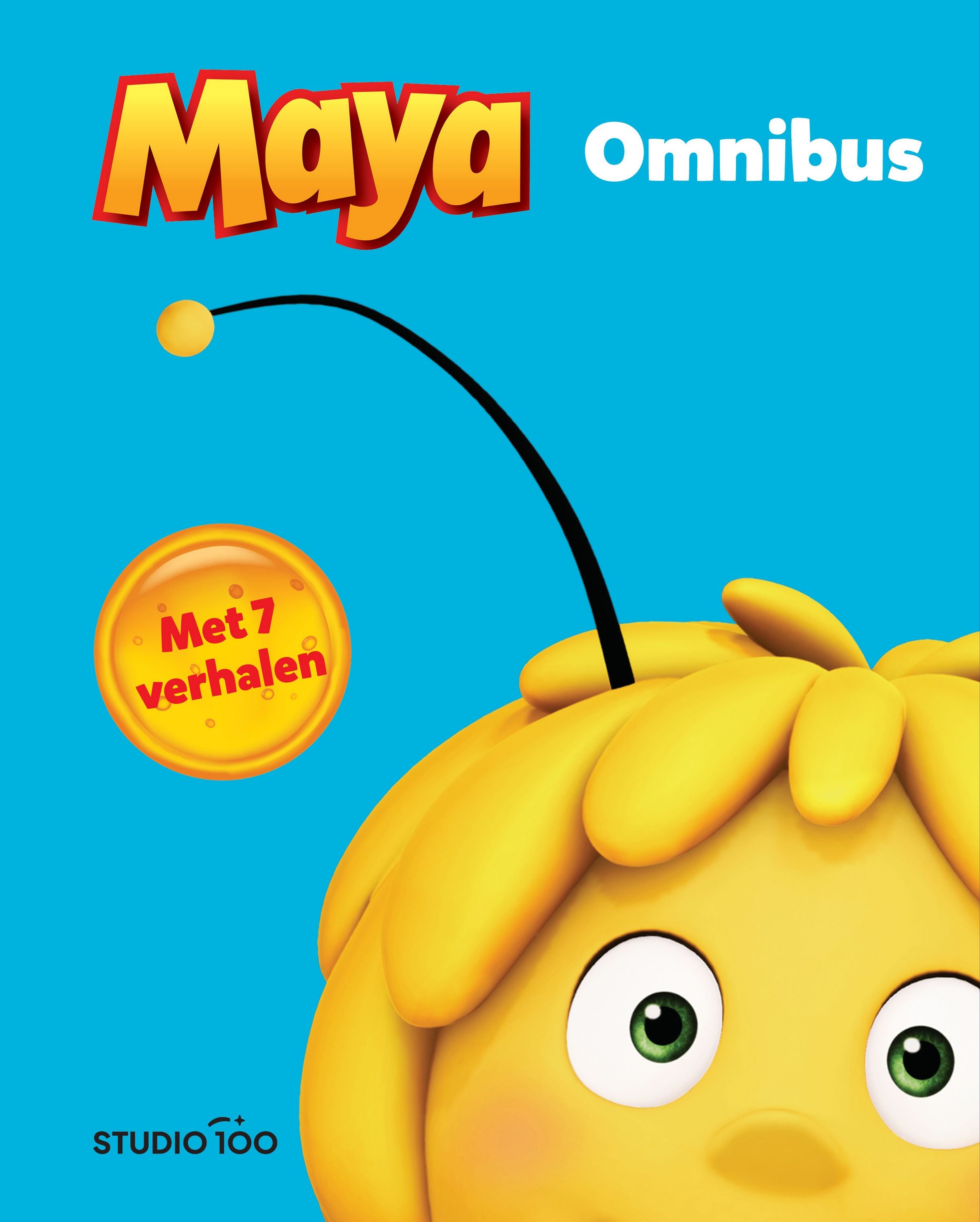 Maya de Bij Omnibus "Feest!"