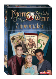 Nachtwacht Spel "Zinnenmaker"