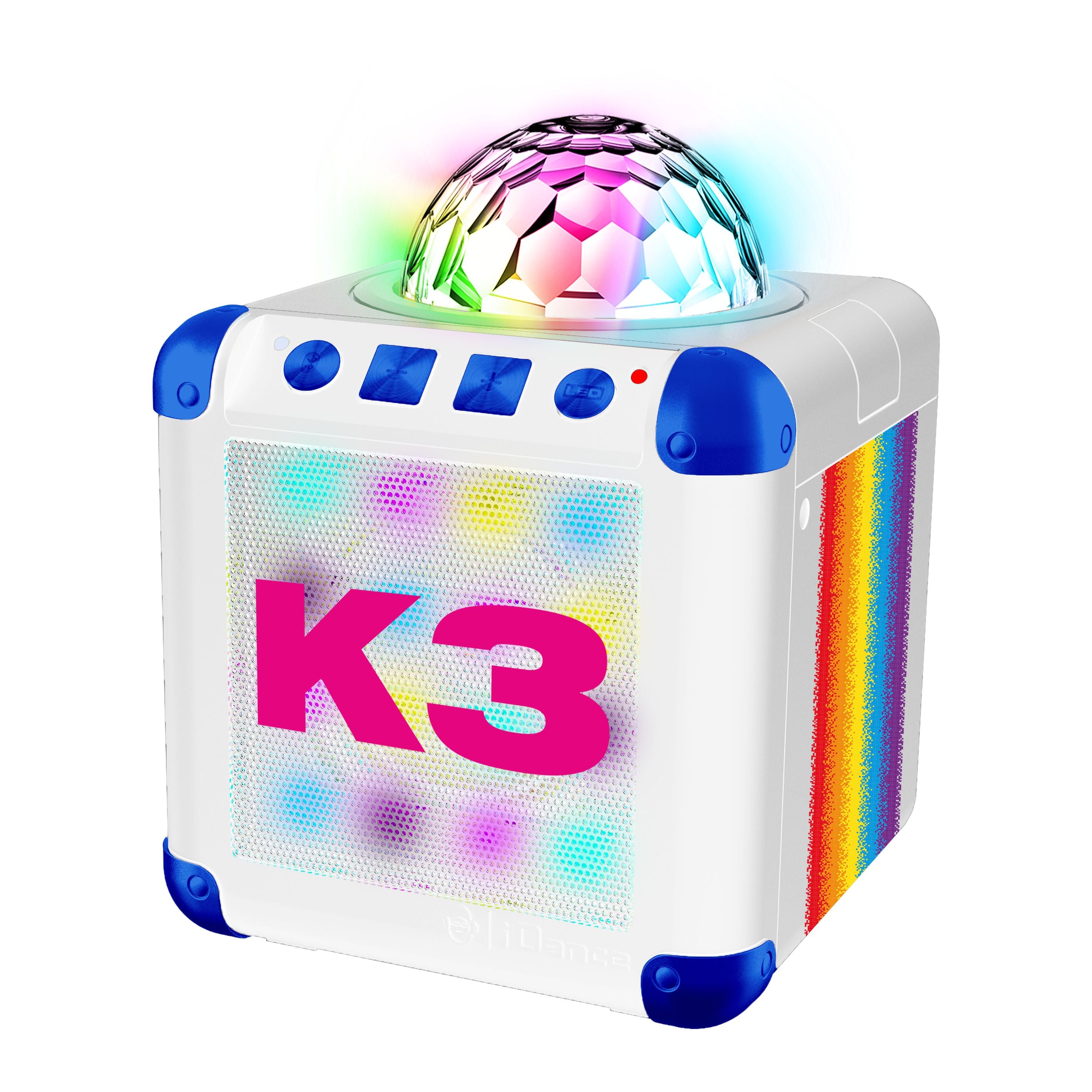 K3 Disco Box