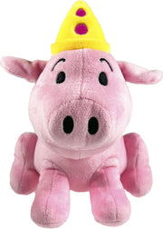 Bumba Knuffel "Pluche Varken" – 20 cm – Roze
