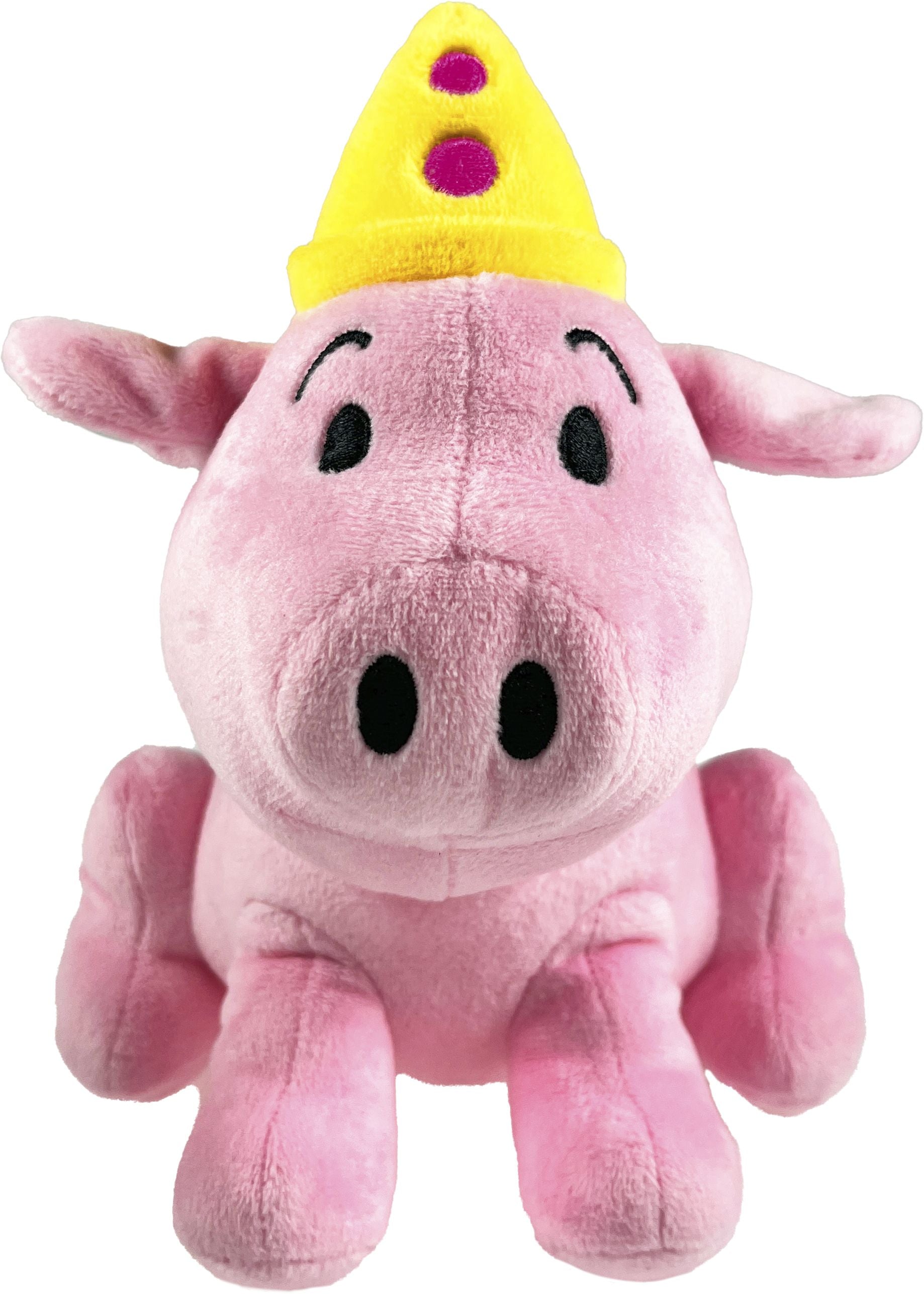 Bumba Knuffel "Pluche Varken" – 20 cm – Roze
