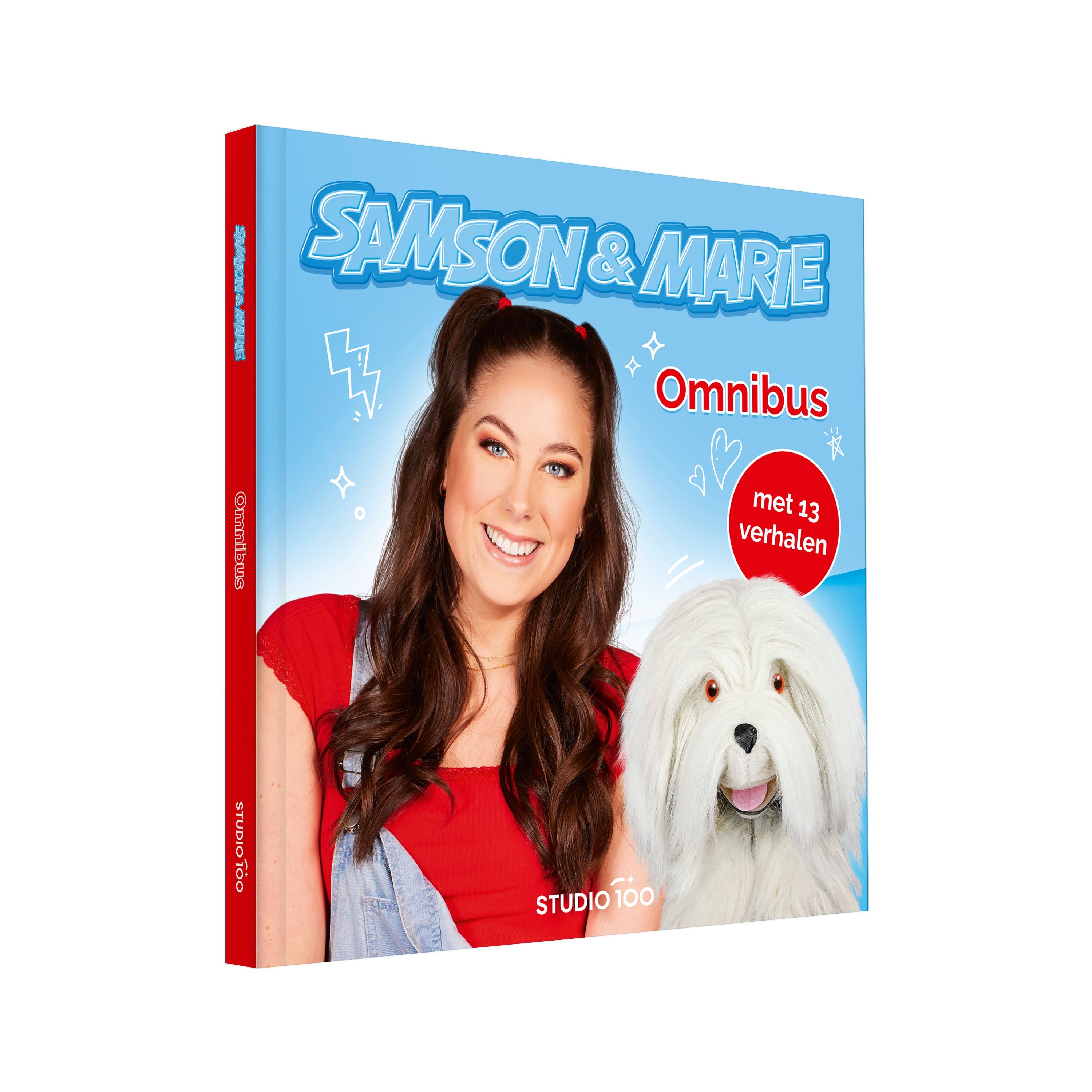 Samson & Marie Leesboek "Omnibus"