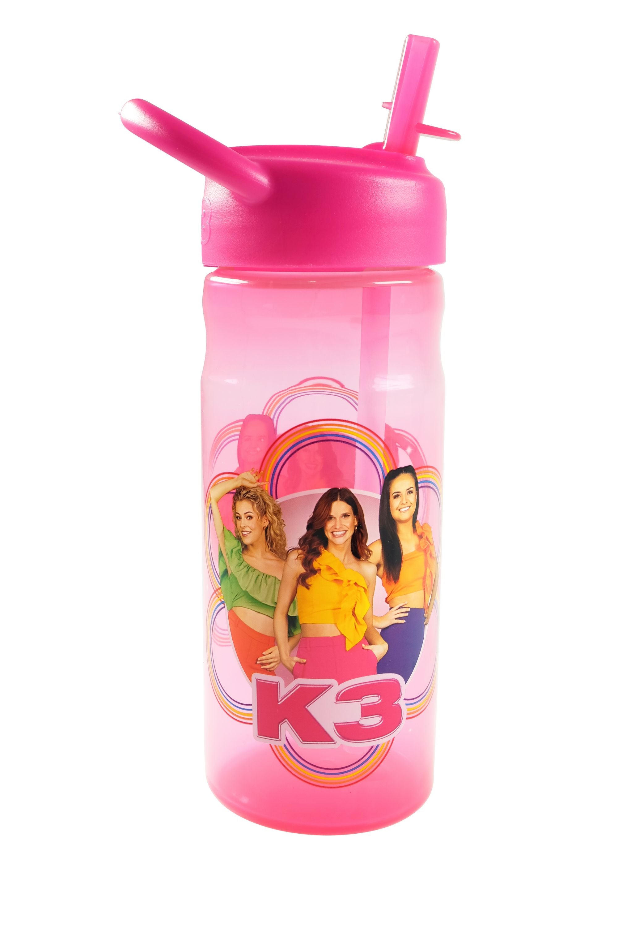 K3 Drinkfles "Magenta"