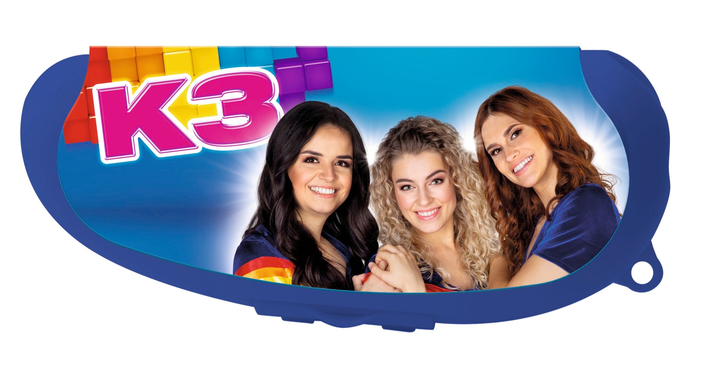 K3 Vershouddoos "Bananendoos"