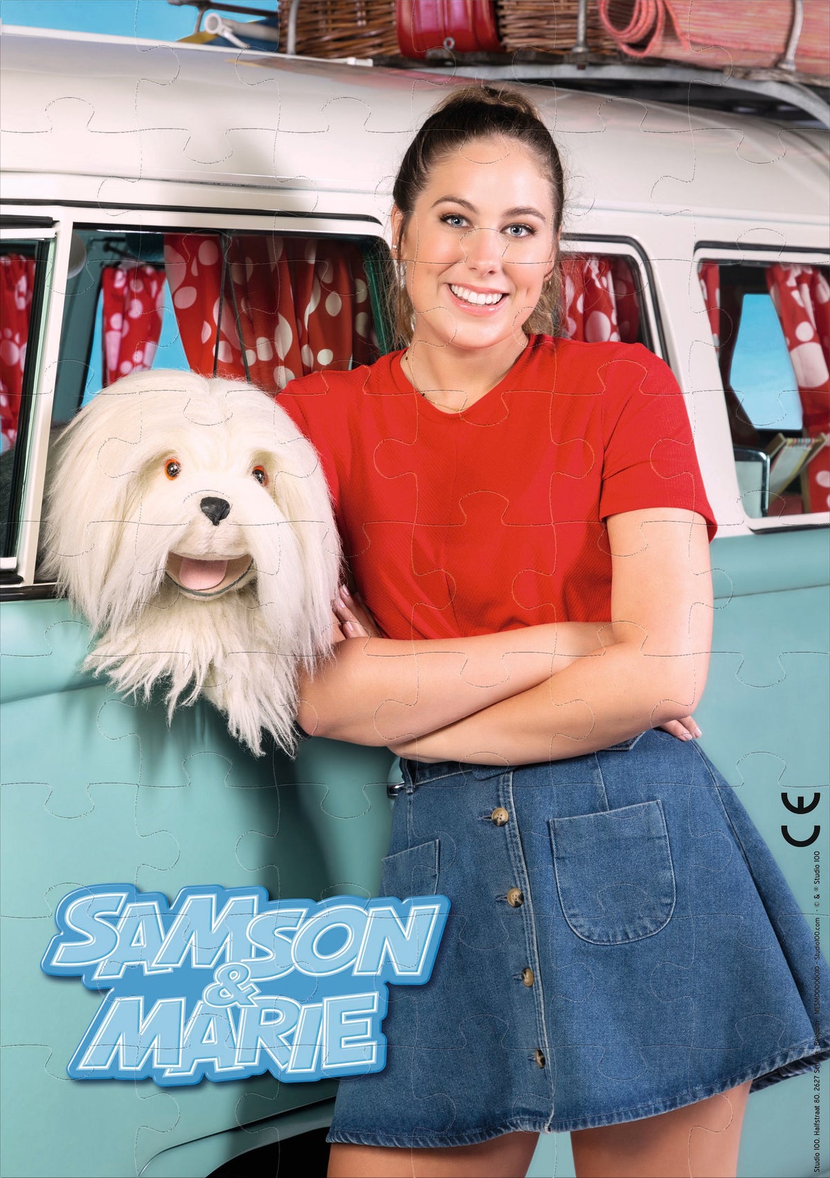Samson & Marie Puzzel 