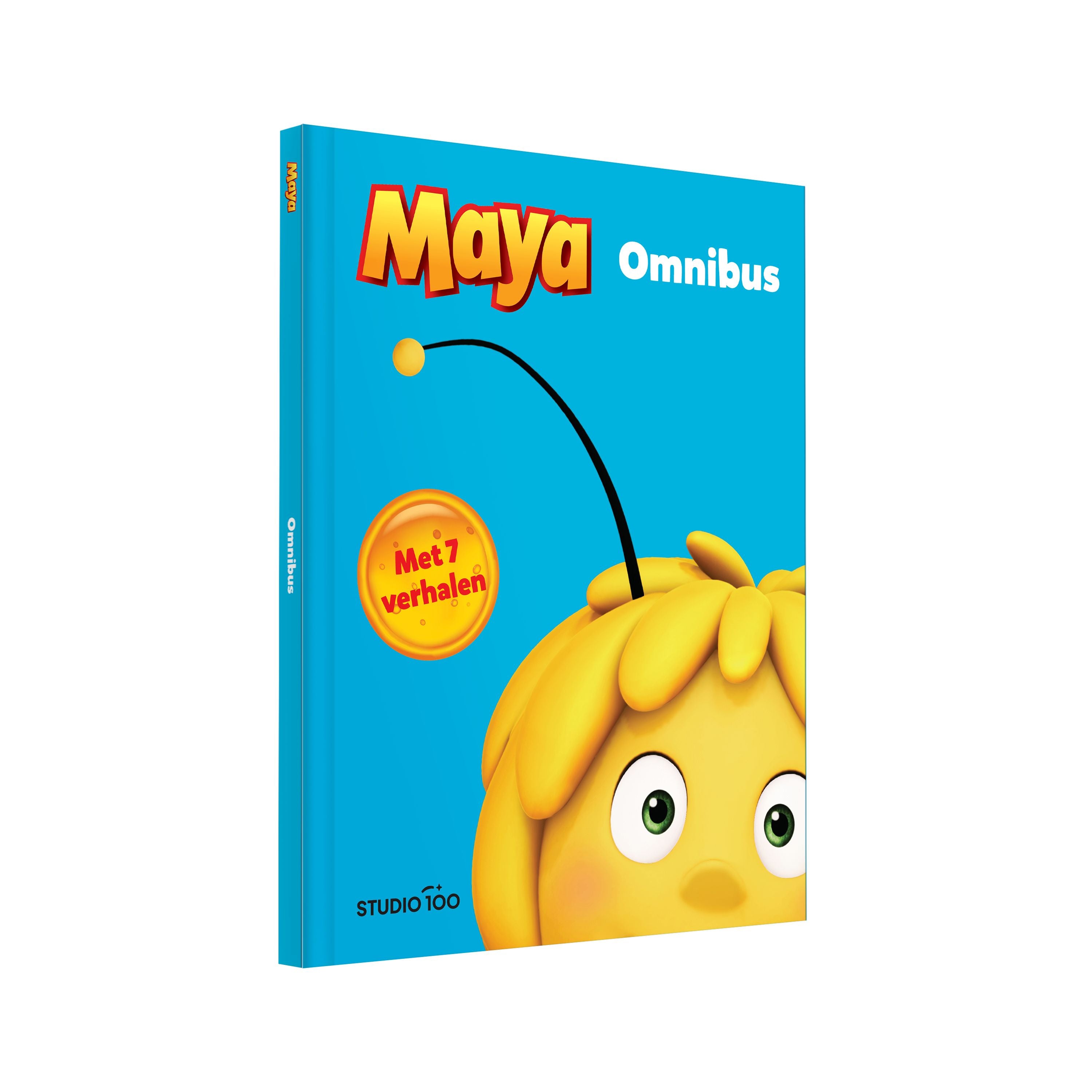 Maya de Bij Omnibus "Feest!"