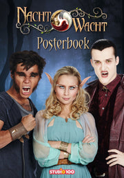 Nachtwacht Posterboek