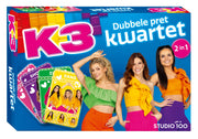 K3 Spel "Kwartet" - Dubbele pret